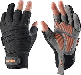 Scruffs Trade Precision Gloves Black XL / 10 (T51003)
