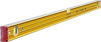 Stabila 96-2-120 Level 3 Vial 122cm / 48in 15229 , Yellow