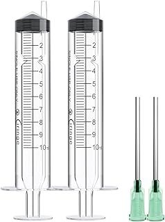 10 ml Syringe with 14G Green Mixing Kit - 2 Sets