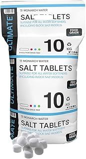 Ultimate 10kg Water Softener Salt Tablets - BS EN973 Class A Approved
