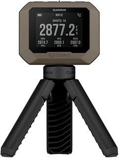 Garmin Xero® C1 Pro, Compact Chronograph, Simple Set Up, Precise Readings, Versatile Performance