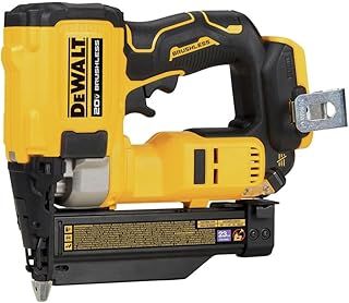 DEWALT Atomic Compact Series™ 20V MAX* Brushless Cordless 23 Ga. Pin Nailer (Tool Only) (DCN623B)