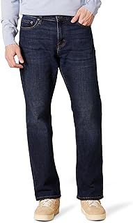 Amazon Essentials Men's Straight-Fit Bootcut Jeans