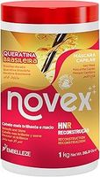 Novex Brazilian Keratin Extra Deep Hair Care Cream 1kg/35.3oz