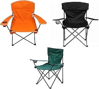 Folding Camping Chair Lightweight Portable Festival Fishing Outdoor Travel Seat