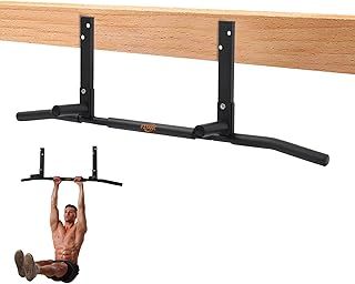 Fitarc Joist Mount Pull Up Bar, Chin Up Bar Ceiling Mount, Heavy Duty, Workout for Home Gym