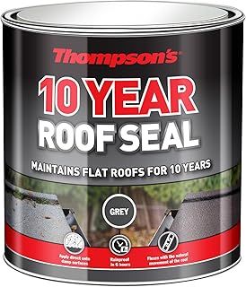 Thompsons 10 Year Roof Seal Grey 1L