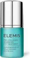 ELEMIS Pro-Collagen Advanced Eye Treatment, Hydrating Cream Formulated with Protein-Rich Actives for a Youthful Complexion, Weightless Anti-Wrinkle Cream to Smooth and Firm, 15ml