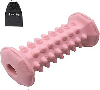 Foot Massage Roller for Plantar Fasciitis Relief,Portable Foot Roller to Deep Tissue Muscle Massage, Foot Arch and Heel Pain, Foot Trigger Point Therapy Reflexology Roller