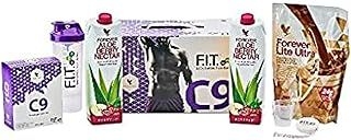 Forever Living C9 Detox Aloe Berry Nectar - Chocolate - Natural Weight Loss (New Stock)