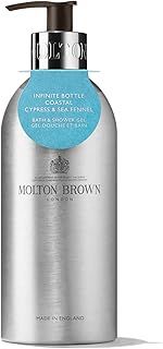 Molton Brown Coastal Cypress & Sea Fennel Bath & Shower Gel Infinite Bottle
