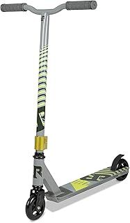 Matte Stunt Scooter for Skatepark - Pro for Kids 43' Inches and Up - Unisex Trick for All Skill Levels - Performance BMX for Beginner or Professional