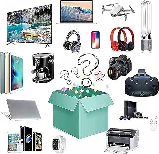 returns electronic parcels and ships randomly 3-18 products,black,209vtV,Pallets,blaok
