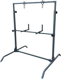 Highwild Archery Target Stand for Bag Targets Block Cube Foam - Larger Range - Multi-Function - Flexible - Durable