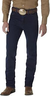 Wrangler Men's Cowboy Cut Slim Fit Jean
