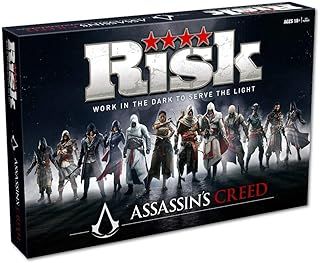 Assassins Creed Risk Board Game