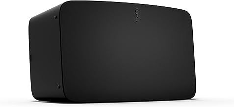 Sonos FIVE Black Speaker