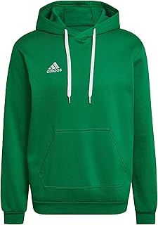 adidas Men's Entrada 22 Sweat Hoodie Sweatshirt (pack of 1)