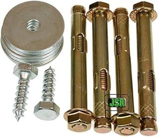 Gunsafe Fixing Pack Cabinet Gun Safe For Brattonsound Coach Wall Bolts Anchor