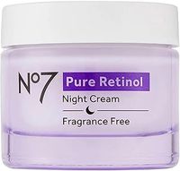 No7 Pure Retinol Night Repair Cream 50ml