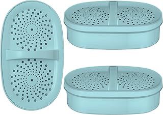 FACHIOO Replacement Alkaline Filters for All Waterdrop® Pitcher and Dispenser Filtration System, Fits Waterdrop® WD-PF-AL, WD-PF-01A Plus, Last Up to 200 Gallons (Pack of 3)
