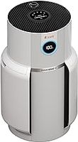 Shark NeverChange5 Air Purifier MAX for Home, Large Room Coverage 130sqm, 5-Year HEPA Filter Traps 99.97% of Allergens including Dust, Pollen, Pet Dander, Auto Mode, Quiet, LED Display, White HP300UK