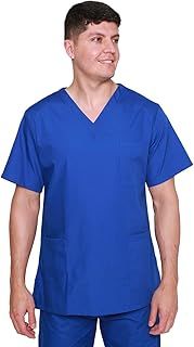 Mirabella Health & Beauty Unisex Lister Hospital Scrub Top