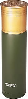 JACK PYKE Stainless Steel Cartridge Flask Green 750 Millilitres