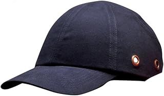 Portwest PW59 Hard Hat Lightweight Adjustable Safety Bump Cap Helmet Navy