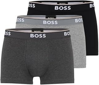 Hugo Boss Men's Trunks (Pack of 3)