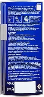 Regaine Men Foam 5% 60g