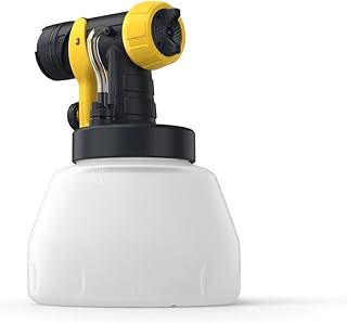 Spray Attachment Wood & Metal Extra Large for large surfaces, accessory for WAGNER paint sprayers Wood&Metal, 1400 ml Container