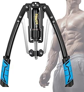 Adjustable Arm Exerciser Hydraulic Power Twister