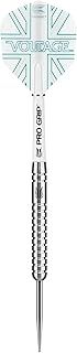 TARGET Darts Rob Cross Generation 1 Steel Tip Darts, 90% Tungsten Dart Set, 21G/23G | G1 Player Edition Darts with Swiss Point Tips or Fixed Points, Pro Grip Shafts, No.6 Dart Flights