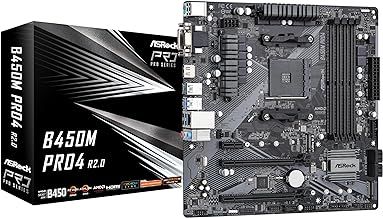 Asro B450M PRO4 R2.0 B450