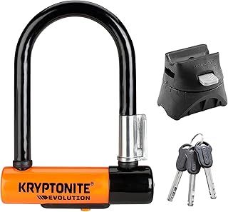 Kryptonite Evolution Lock U- Bicycle