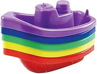 New Kids Childrens Baby Bathtime Boats Floating Water Tub Toys Fun Play Shopmonk