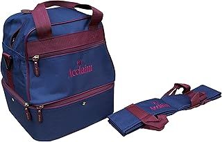 Acclaim Staple Mini Nylon 4 Bowls Level Green Lawn Flat Short Mat Indoor & Outdoor Locker Bowling Bag & Four Bowls Carrier