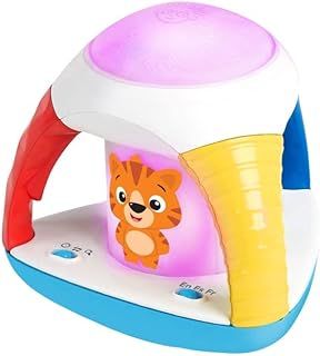 Baby Einstein Curiosity Kaleidoscope Cause & Effect Electronic Toy, Ages 6 months +