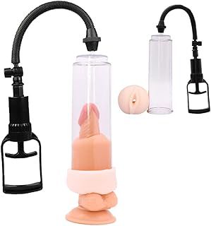 QIT2-Manual Body Play Toy Enlarger for Male Extender and Enhancement Special Thing Great for Couple