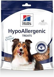 Hills Prescription Diet Canine Allergies or Intolerances Food for Dogs Hypoallergenic Biscuits, Variety, 1 x 220 g