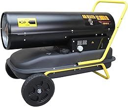 Industrial Space Heater 50 Kw 175000 btu Kerosene Workshop Diesel Paraffin new