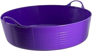 Decco RED GORILLA TUBTRUG FLEXIBLE LARGE SHALLOW, one size, SP35P