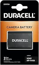 Duracell Premium Analog Sony NP-FW50 Battery for Alpha A7 A7R A7S 7.4V 1030mAh