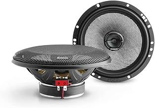 Focal ACCESS 165AC | 16.5cm 120W 2 Way Access Series Coaxial Car Speaker System | Includes Grilles
