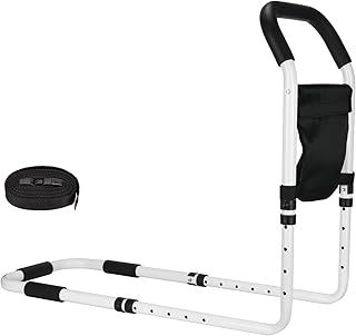 Bed rails for elderly adults, bed rail for elderly, bed rails for adults, bed assist rail, bed rails for elderly, adult bed rail, adult bed rails, bed safety rail, Fit King,Queen,Full,Twin,Medium