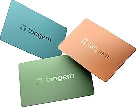 Wallet - Secure Crypto Wallet - Trusted Cold Storage for Bitcoin, Ethereum, NFT's & More Coins - 100% Offline Hardware Wallet, Pastel, Pastel