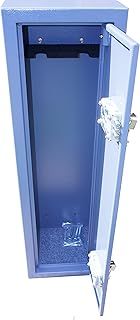 GDK 2 Gun breakdown cabinet, shotgun take down safe, 2 x gun rack