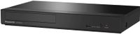 Panasonic DP-UB154EG-K Ultra HD Blu-ray Player in Black (HDR10+, 4K Blu-ray Disc, 4K VoD, Dolby Atmos, HDMI, USB)