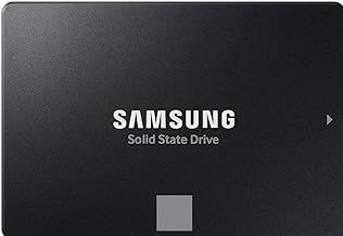 Samsung SSD 870 EVO, 1 TB, Form Factor 2.5 and rdquo;, Intelligent Turbo Write, Magician 6 Software, Black (Internal SSD)